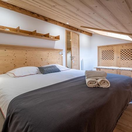 Chalet Teddy Bear 3 Chambres, Au Coeur De St Gervais Saint-Gervais-les-Bains Exterior photo